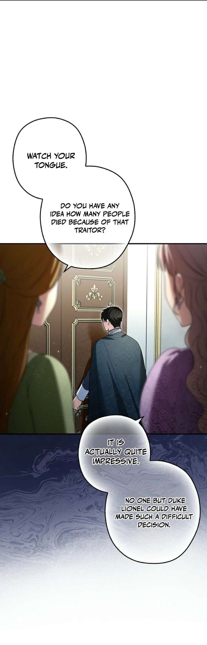 Duke Please Fail! Chapter 74 page 5 - 
