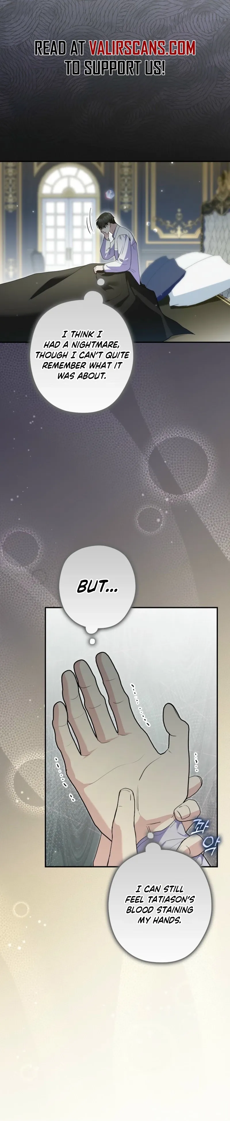 Duke Please Fail! Chapter 75 page 2 - 