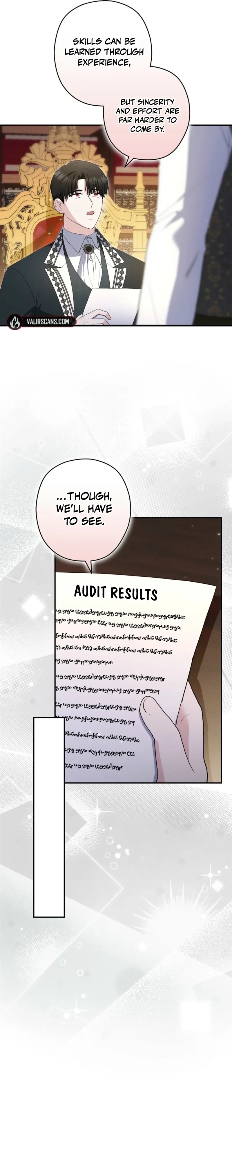Duke Please Fail! Chapter 75 page 11 - 