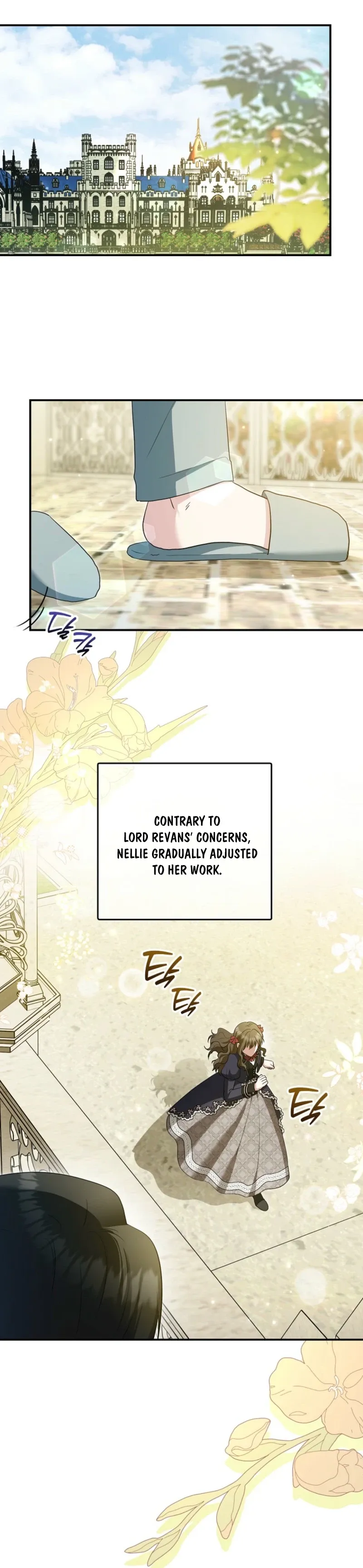 Duke Please Fail! Chapter 75 page 12 - 
