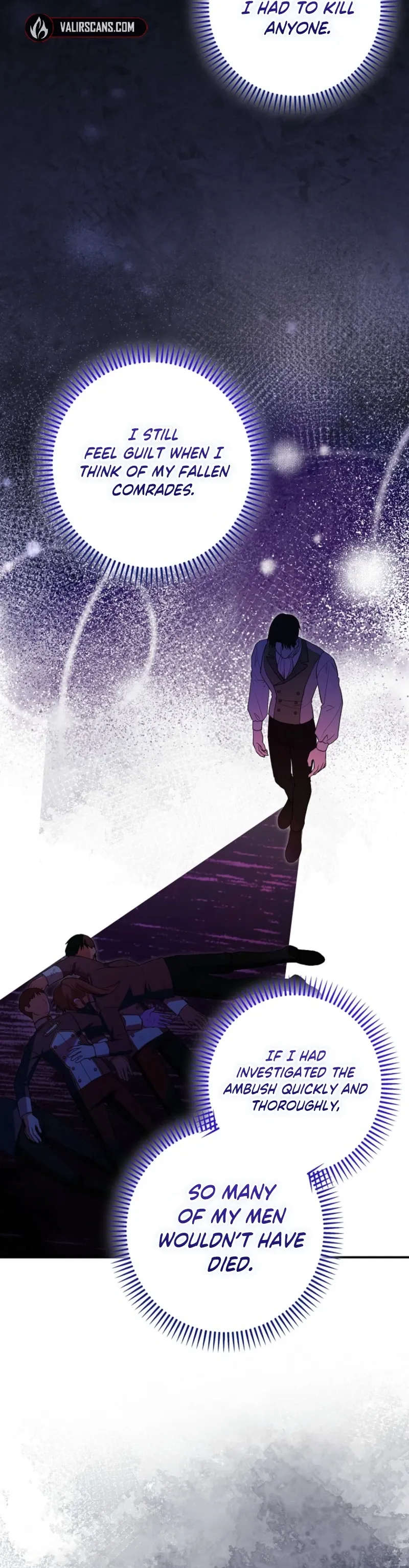 Duke Please Fail! Chapter 75 page 22 - 