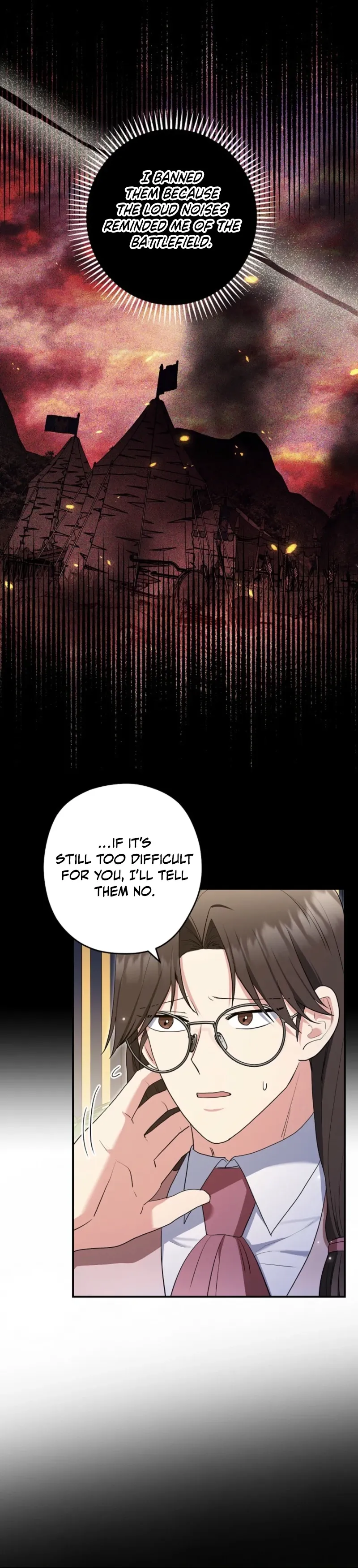 Duke Please Fail! Chapter 75 page 26 - 