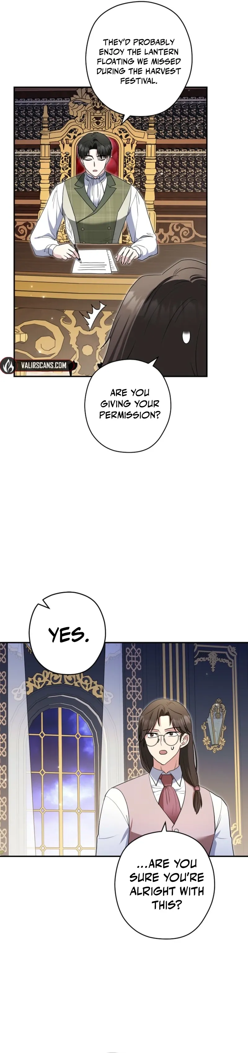 Duke Please Fail! Chapter 75 page 28 - 