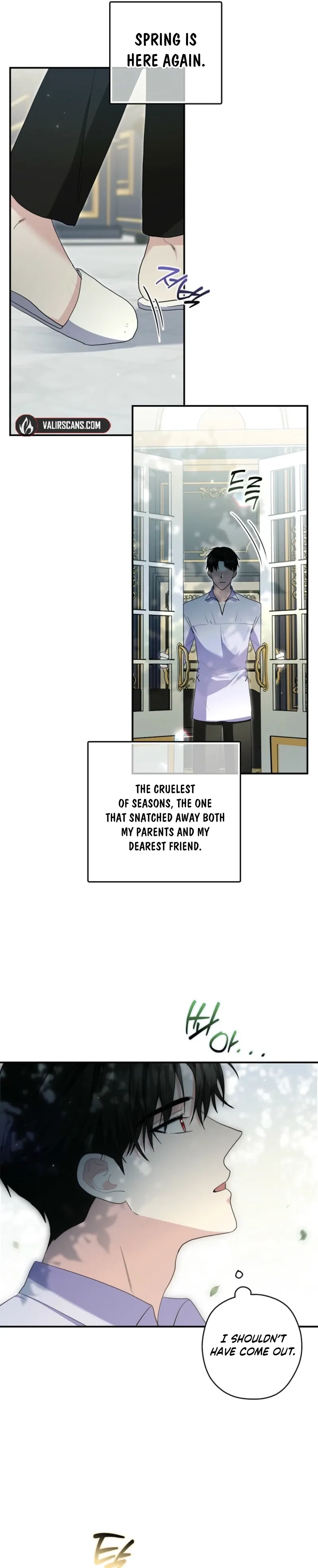 Duke Please Fail! Chapter 75 page 4 - 