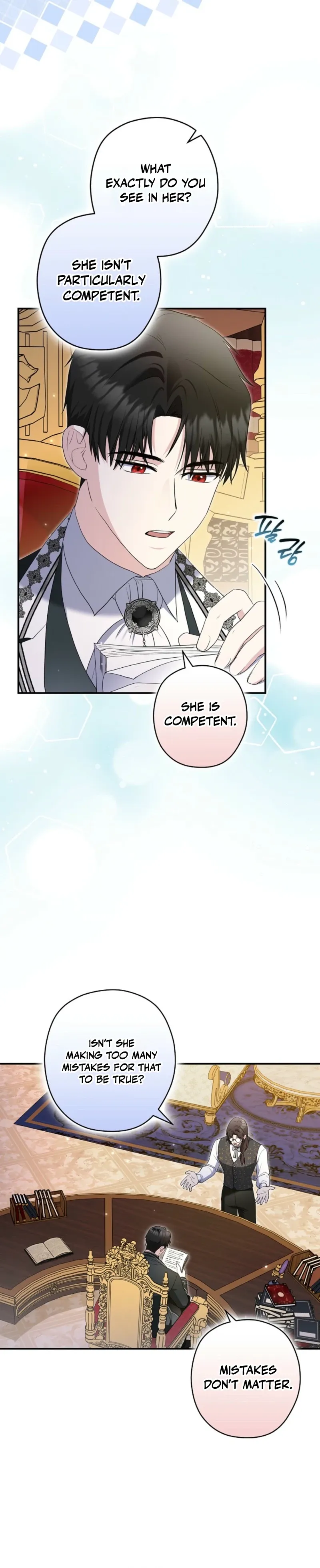 Duke Please Fail! Chapter 75 page 10 - 
