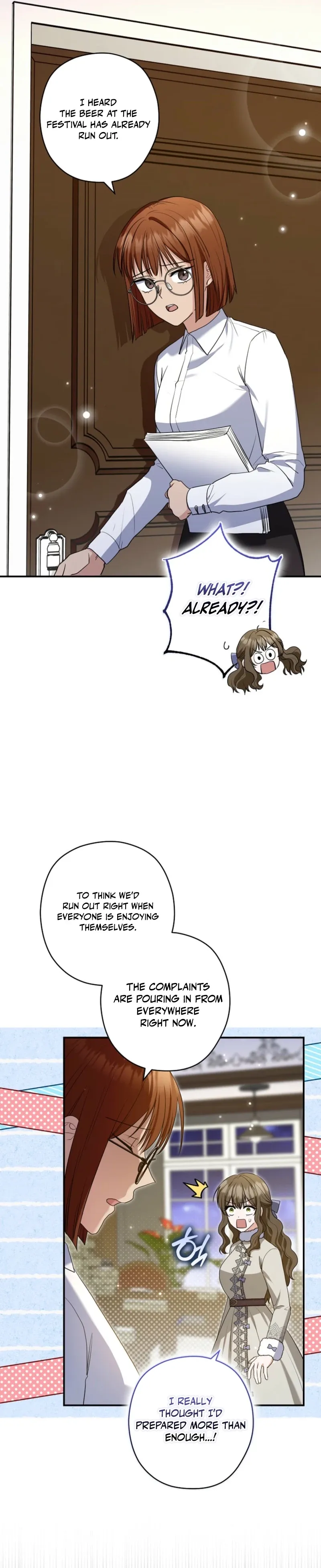 Duke Please Fail! Chapter 76 page 2 - 