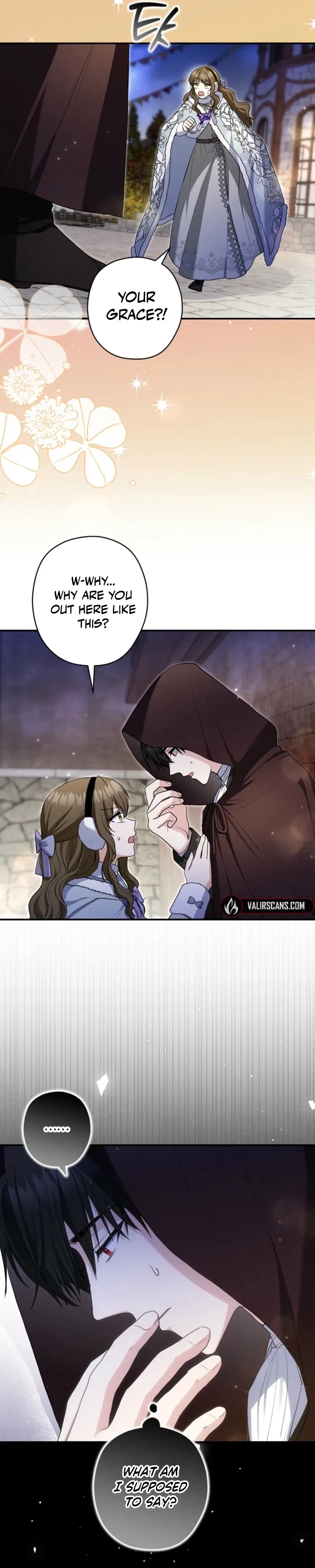 Duke Please Fail! Chapter 76 page 11 - 