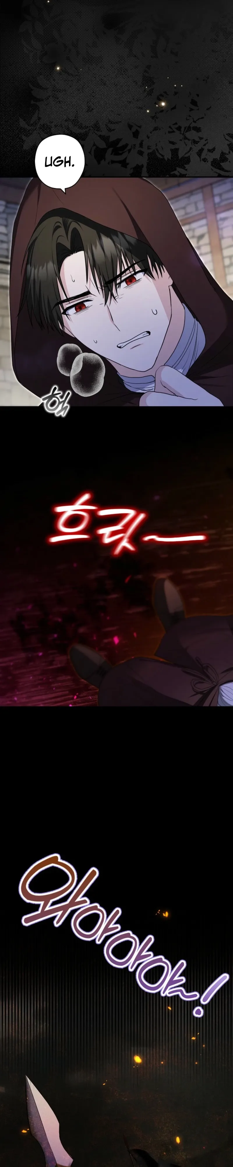 Duke Please Fail! Chapter 76 page 14 - 