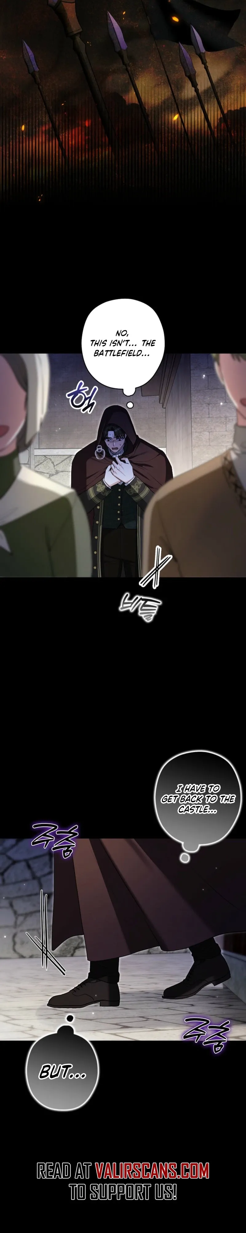 Duke Please Fail! Chapter 76 page 15 - 