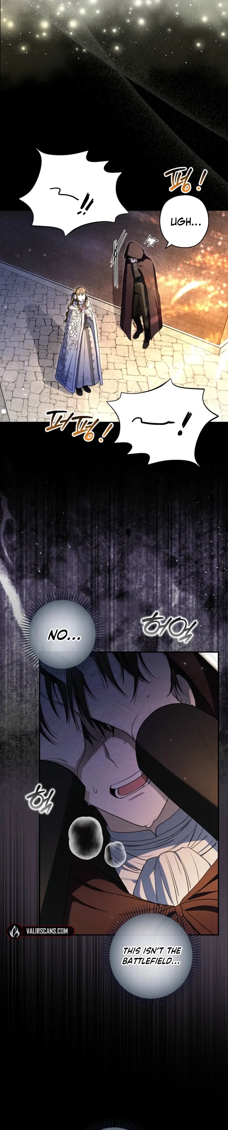 Duke Please Fail! Chapter 76 page 20 - 
