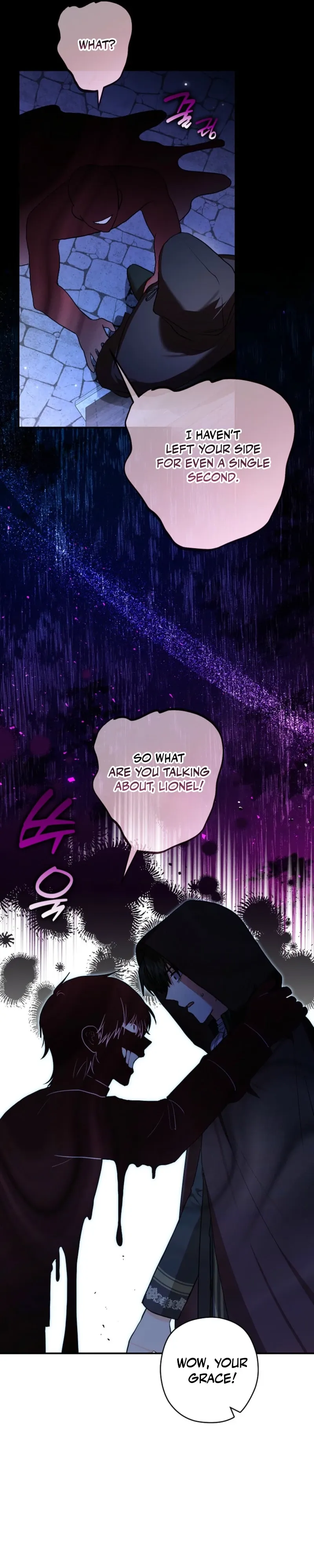 Duke Please Fail! Chapter 76 page 22 - 