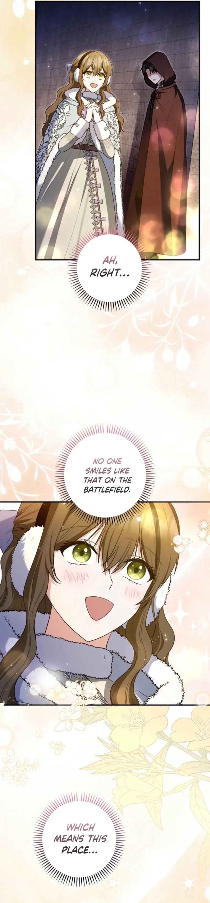 Duke Please Fail! Chapter 76 page 24 - 