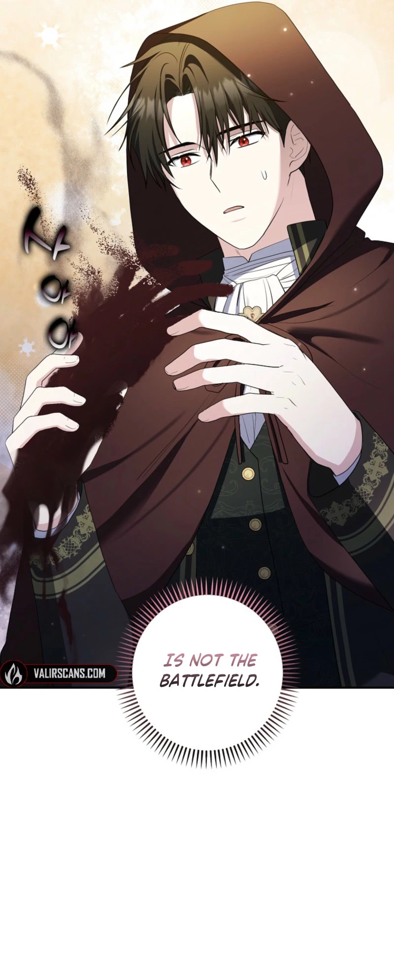 Duke Please Fail! Chapter 76 page 25 - 