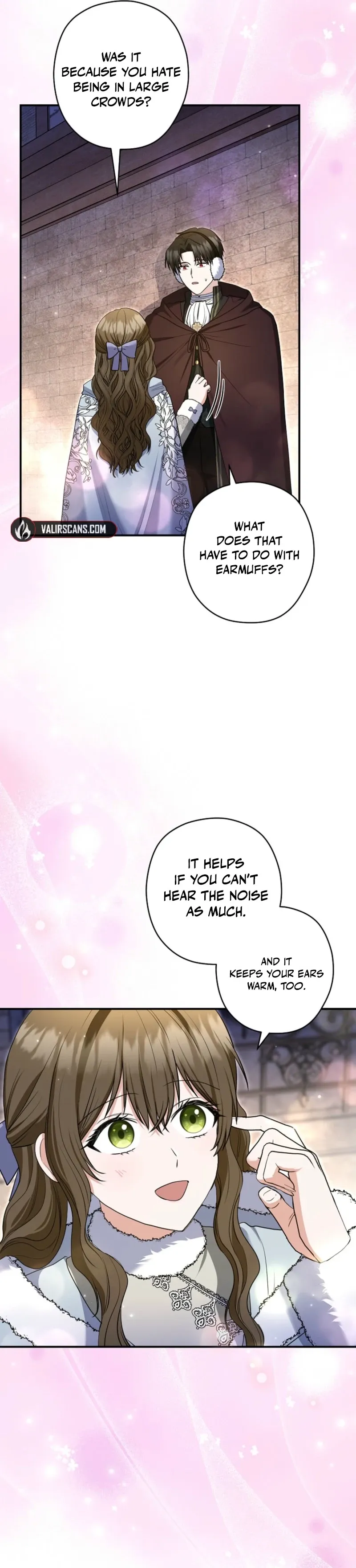 Duke Please Fail! Chapter 76 page 28 - 