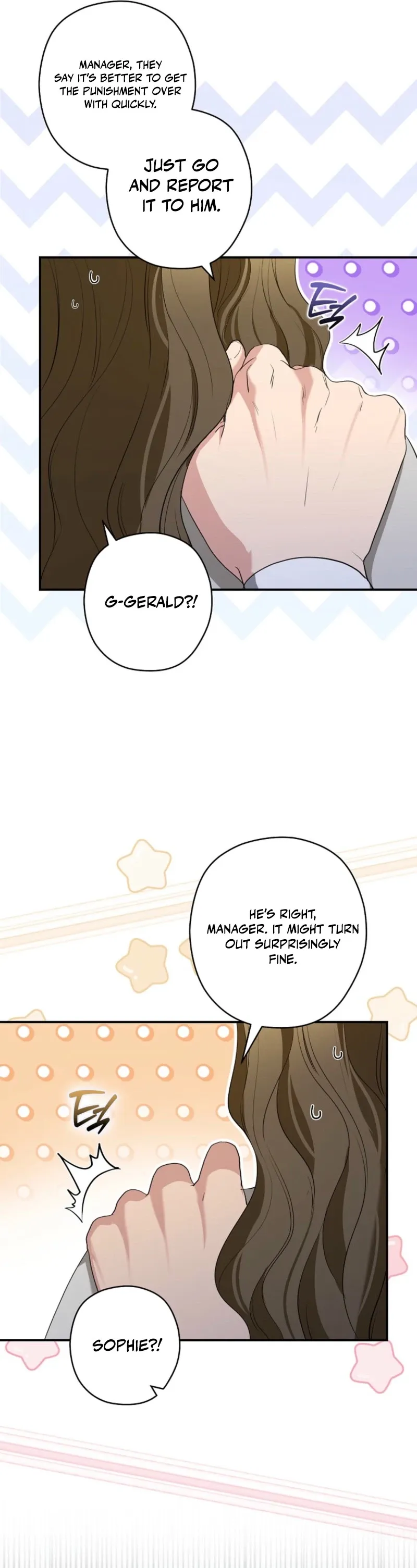 Duke Please Fail! Chapter 76 page 5 - 