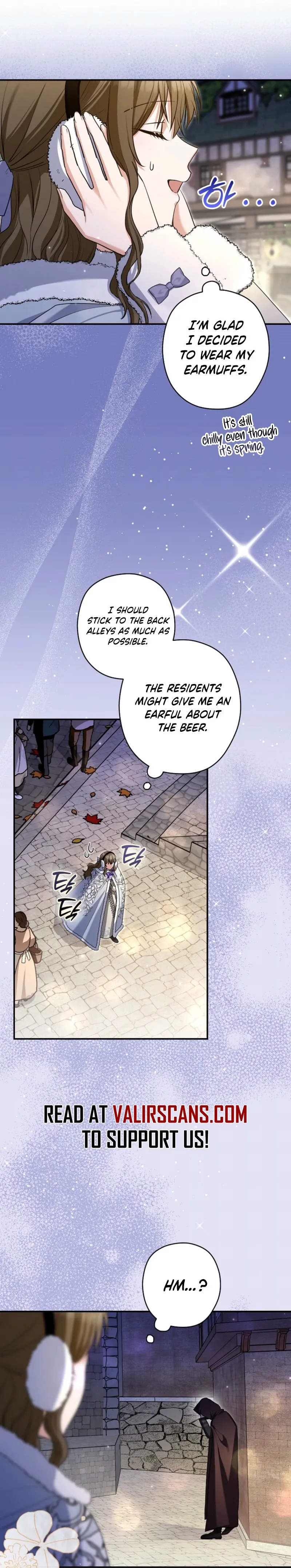 Duke Please Fail! Chapter 76 page 9 - 