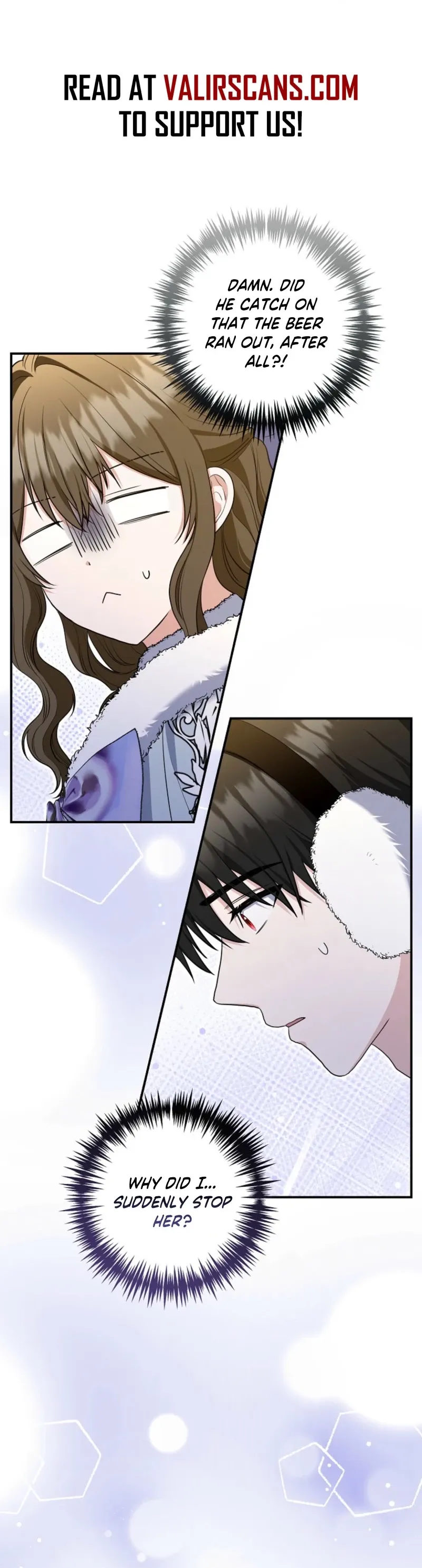 Duke Please Fail! Chapter 77 page 2 - 