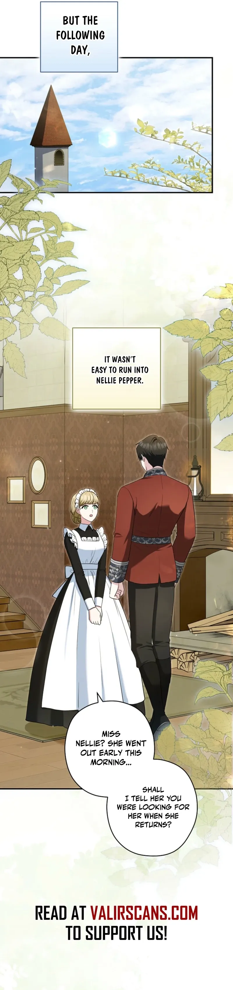 Duke Please Fail! Chapter 77 page 15 - 