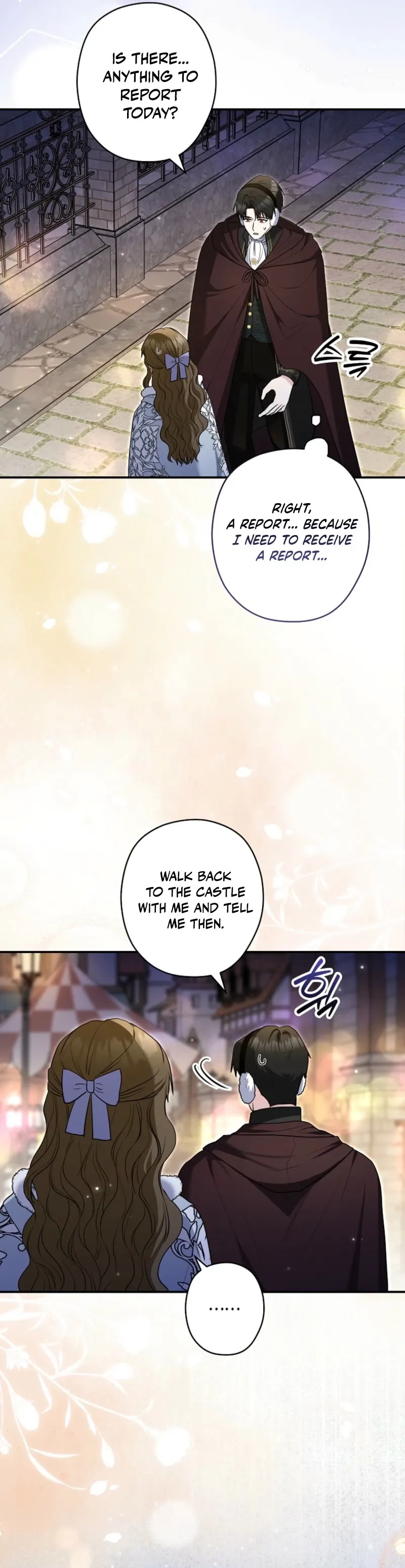 Duke Please Fail! Chapter 77 page 3 - 