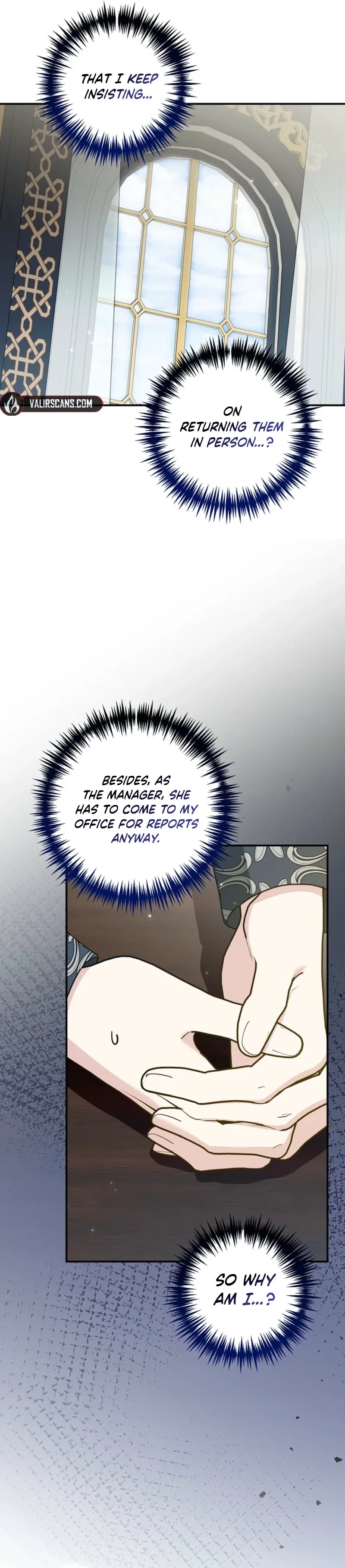 Duke Please Fail! Chapter 77 page 21 - 