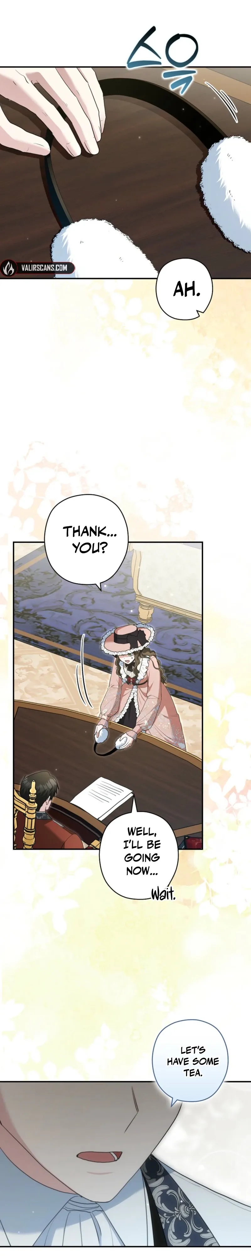 Duke Please Fail! Chapter 77 page 25 - 