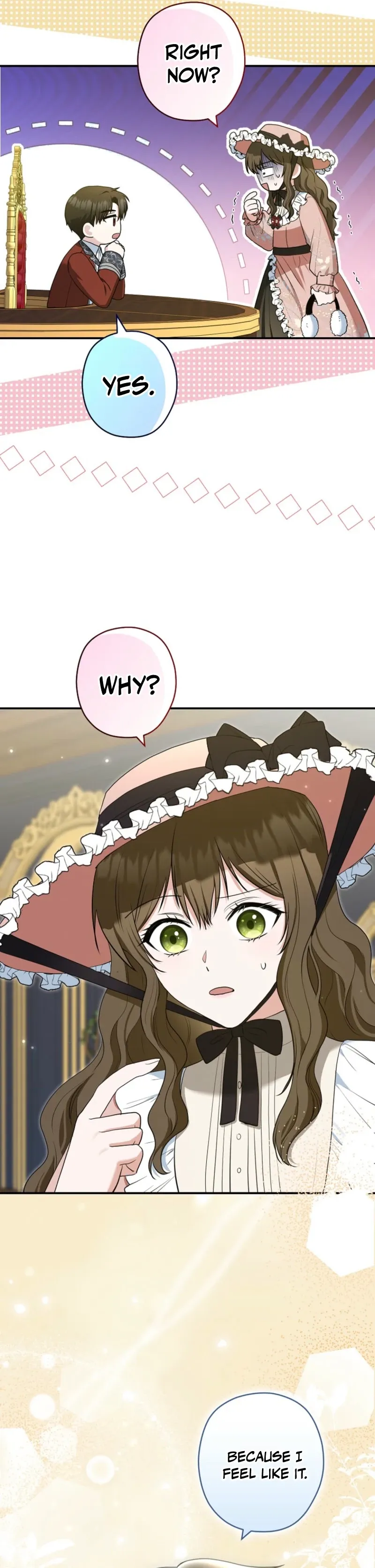 Duke Please Fail! Chapter 77 page 27 - 