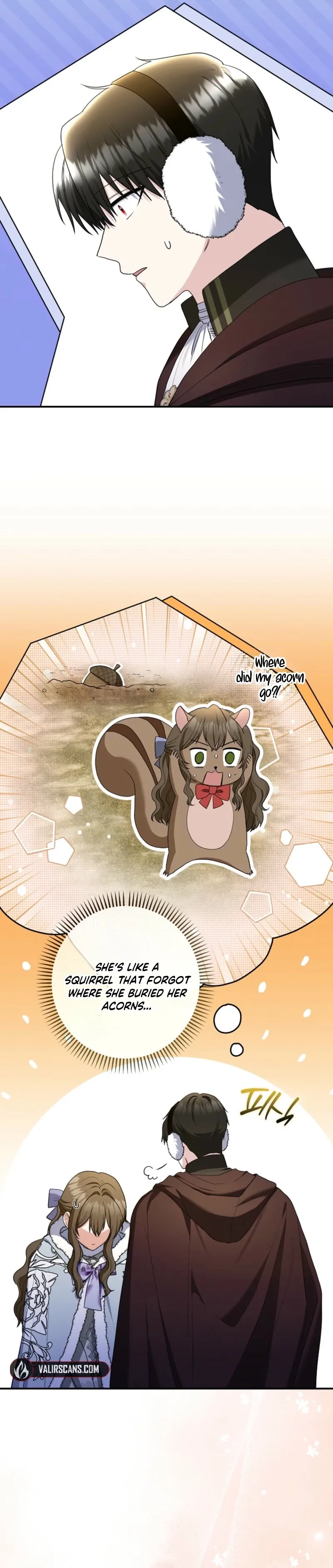 Duke Please Fail! Chapter 77 page 6 - 