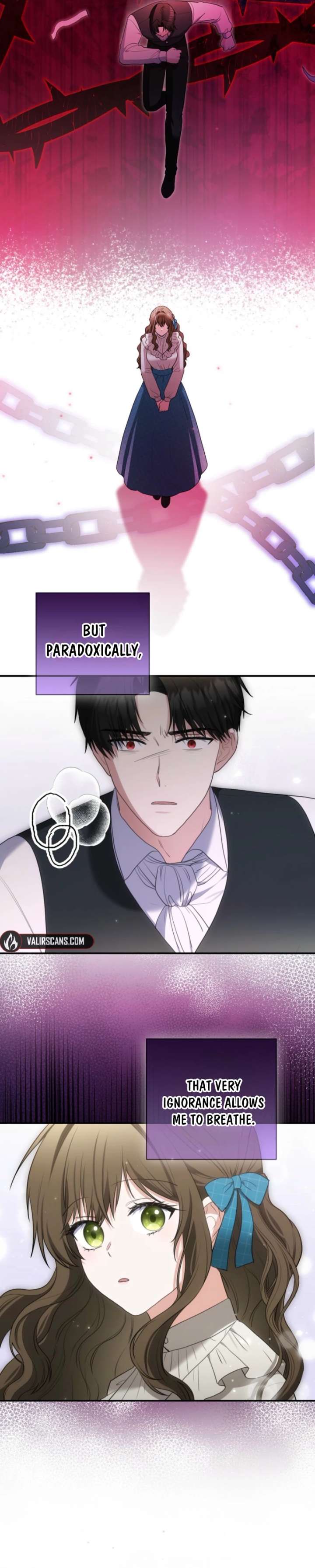 Duke Please Fail! Chapter 78 page 11 - 