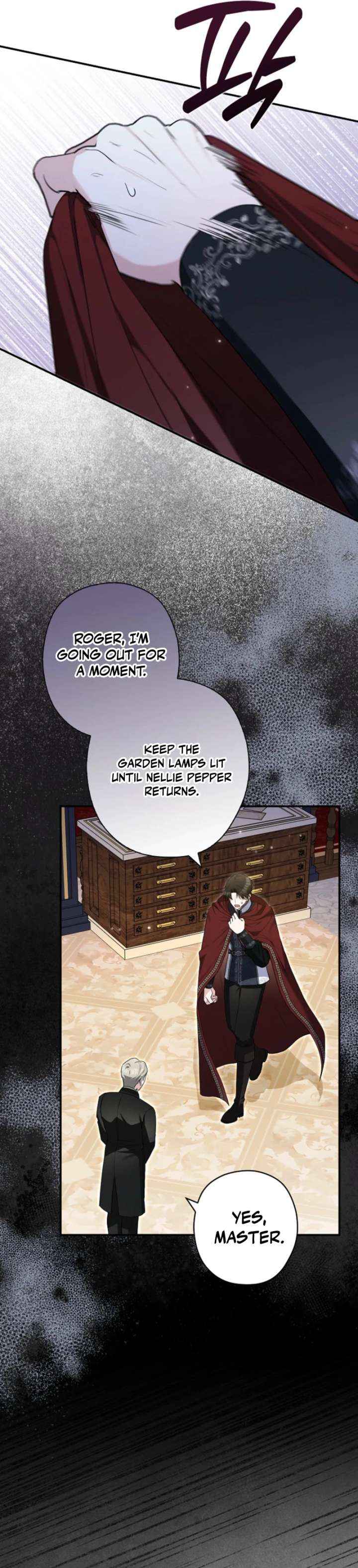 Duke Please Fail! Chapter 78 page 22 - 