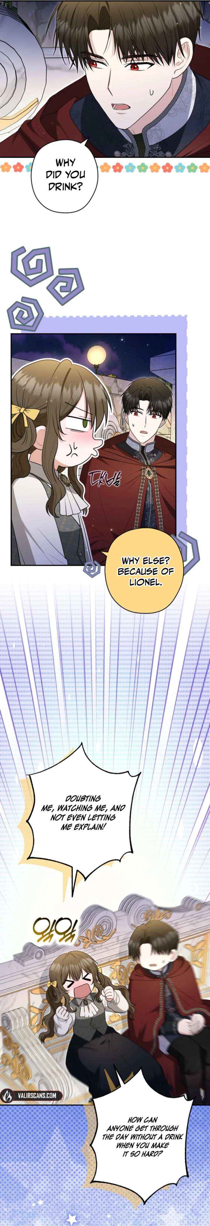 Duke Please Fail! Chapter 78 page 26 - 