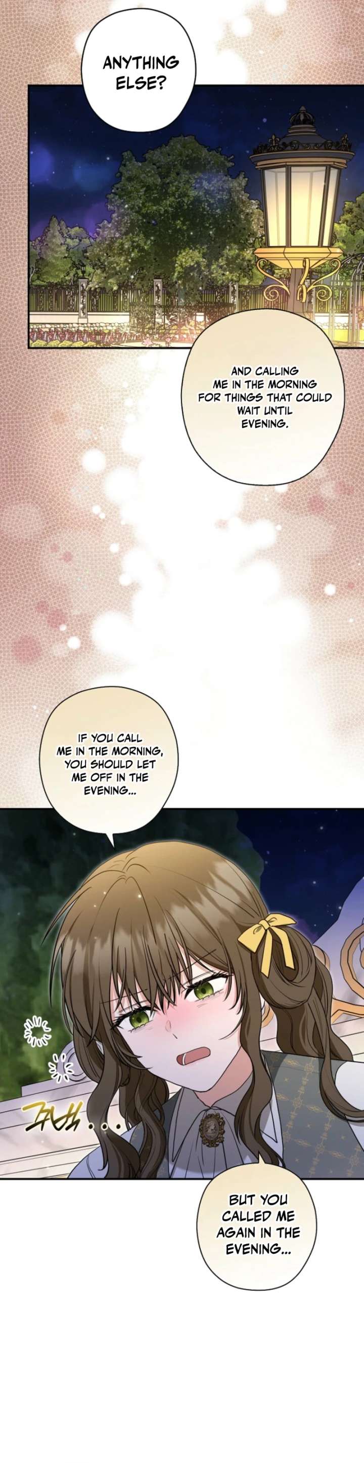 Duke Please Fail! Chapter 78 page 28 - 