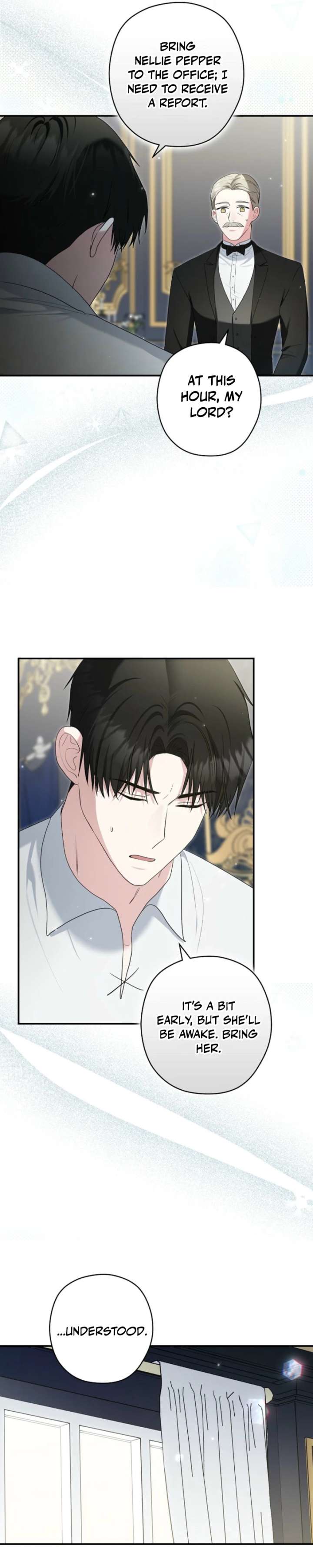 Duke Please Fail! Chapter 78 page 5 - 