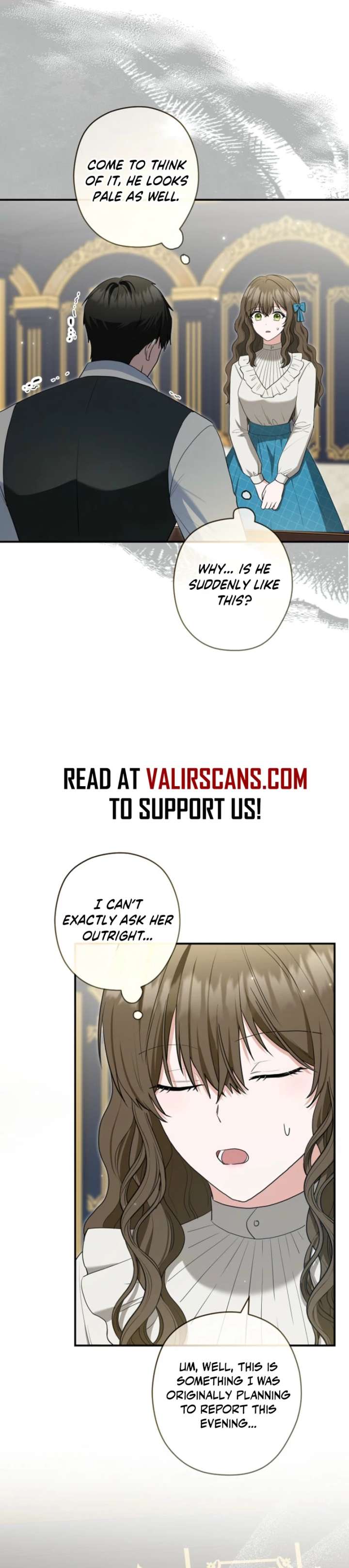Duke Please Fail! Chapter 78 page 9 - 
