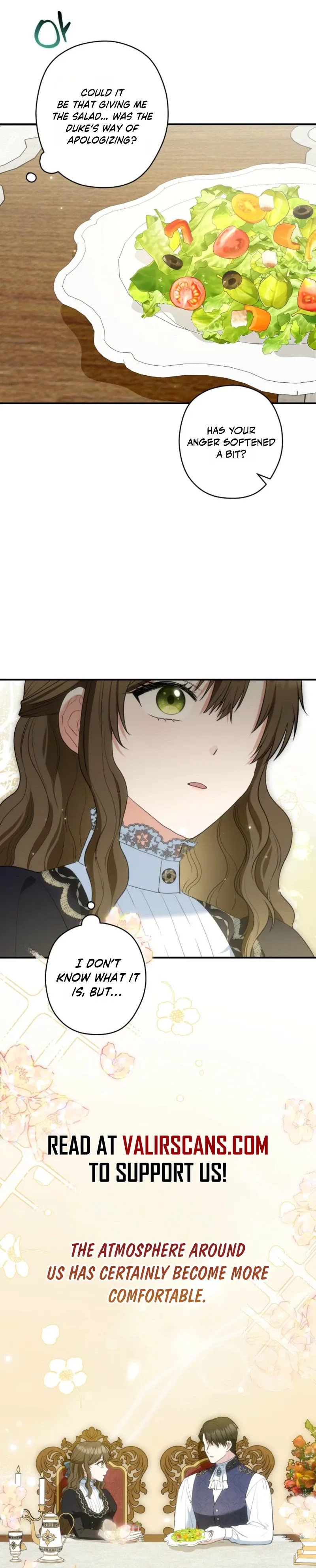 Duke Please Fail! Chapter 79 page 17 - 