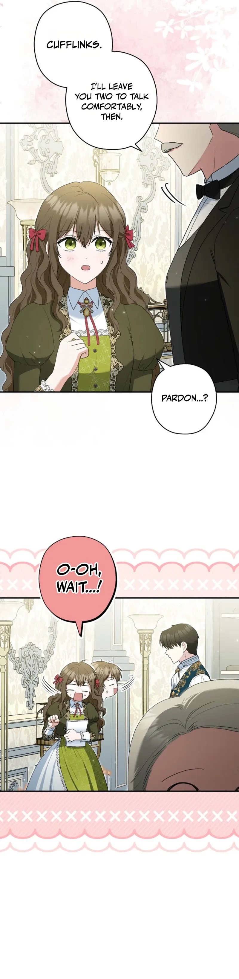 Duke Please Fail! Chapter 79 page 25 - 