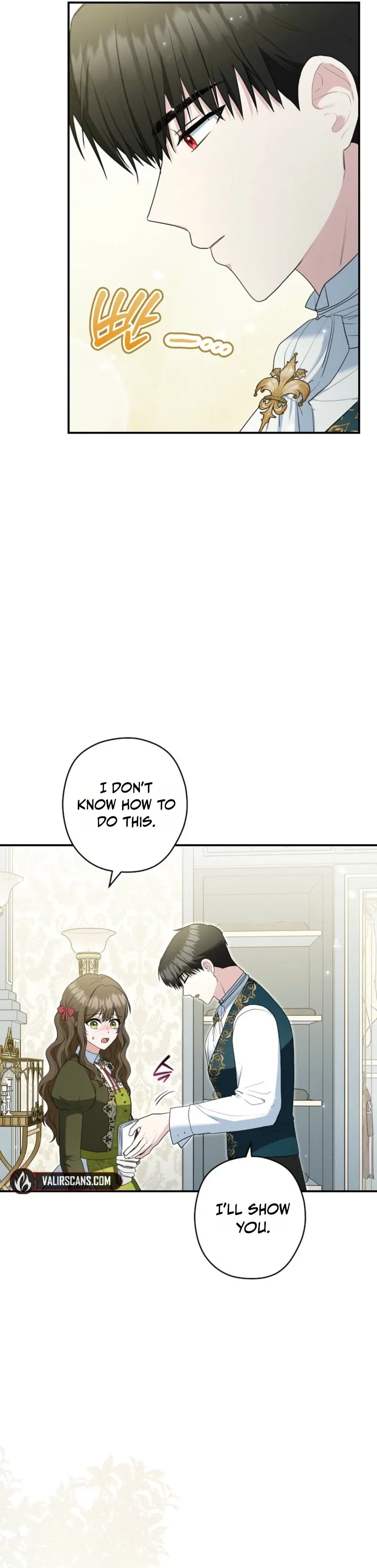 Duke Please Fail! Chapter 79 page 26 - 