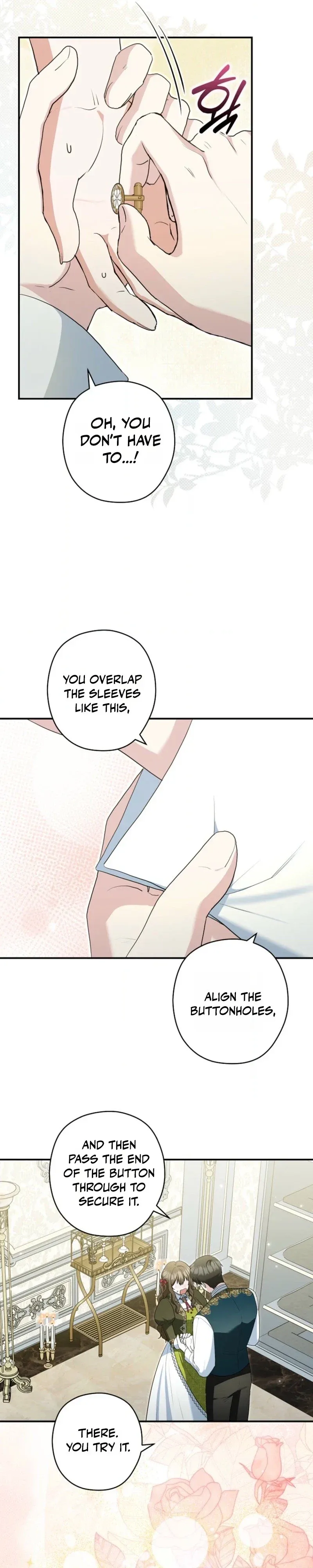 Duke Please Fail! Chapter 79 page 27 - 