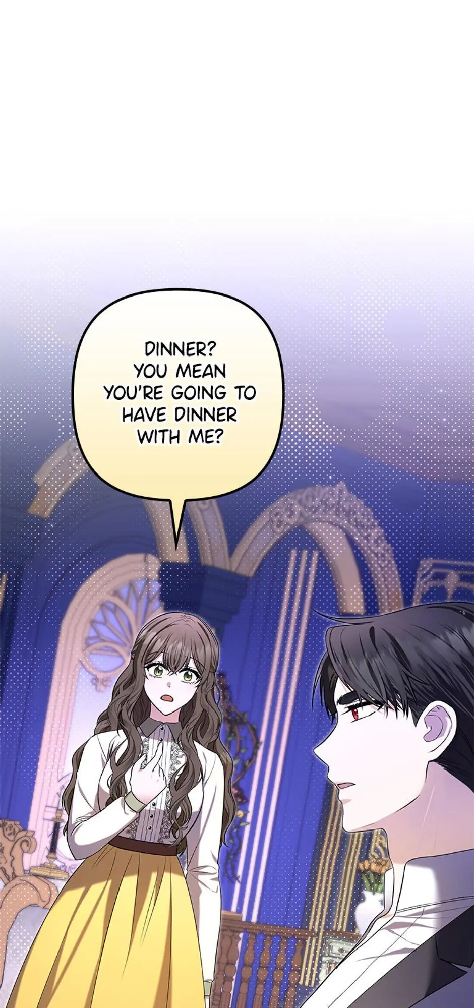 Duke Please Fail! Chapter 8 page 1 - 