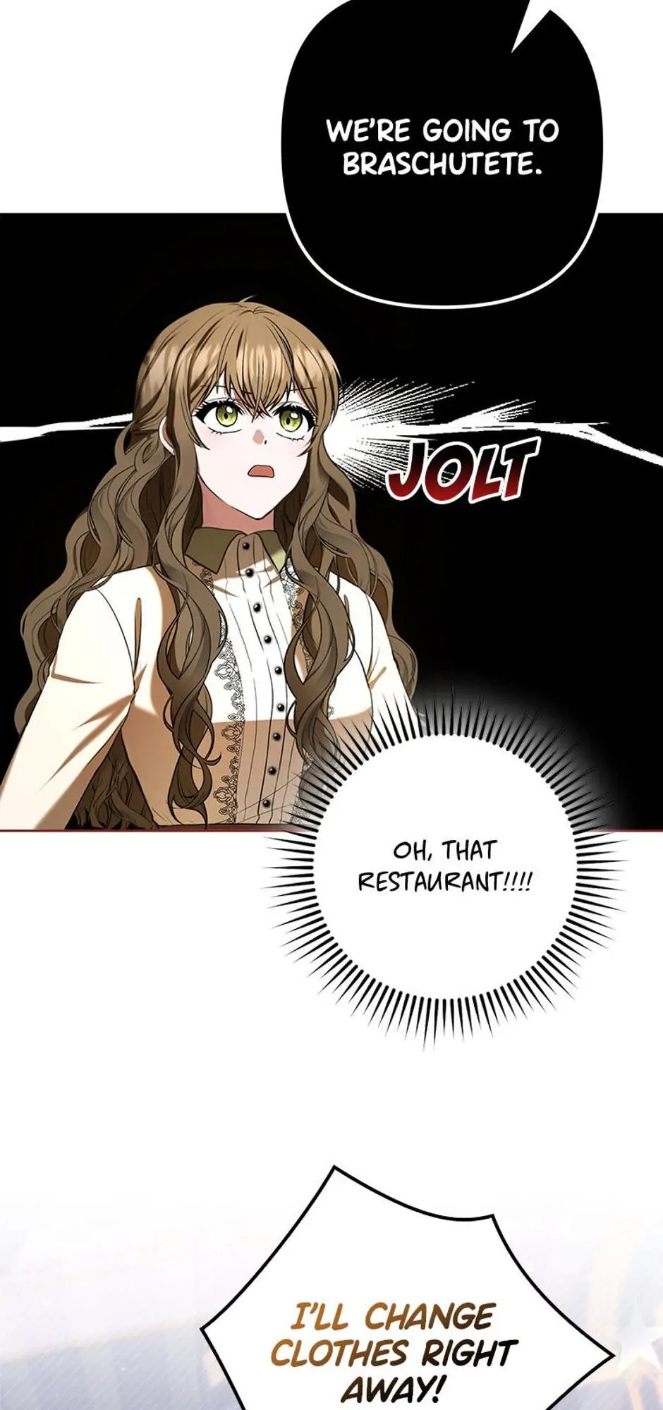 Duke Please Fail! Chapter 8 page 3 - 
