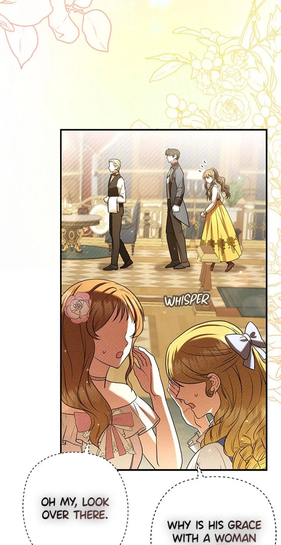 Duke Please Fail! Chapter 8 page 25 - 