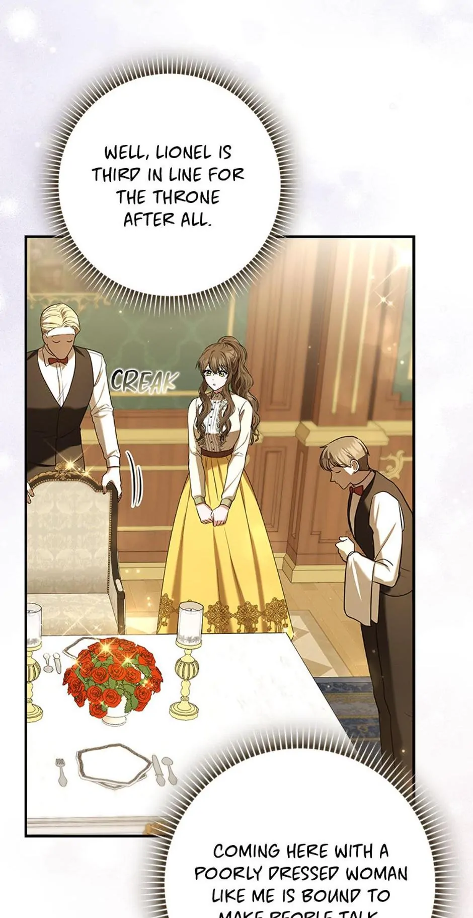 Duke Please Fail! Chapter 8 page 27 - 
