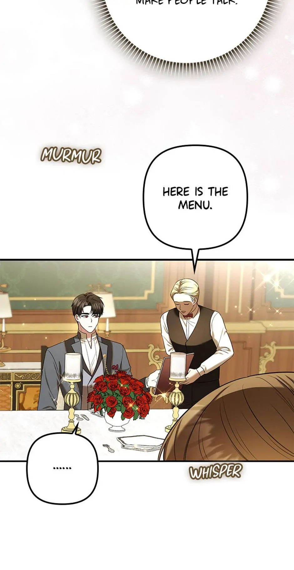 Duke Please Fail! Chapter 8 page 28 - 