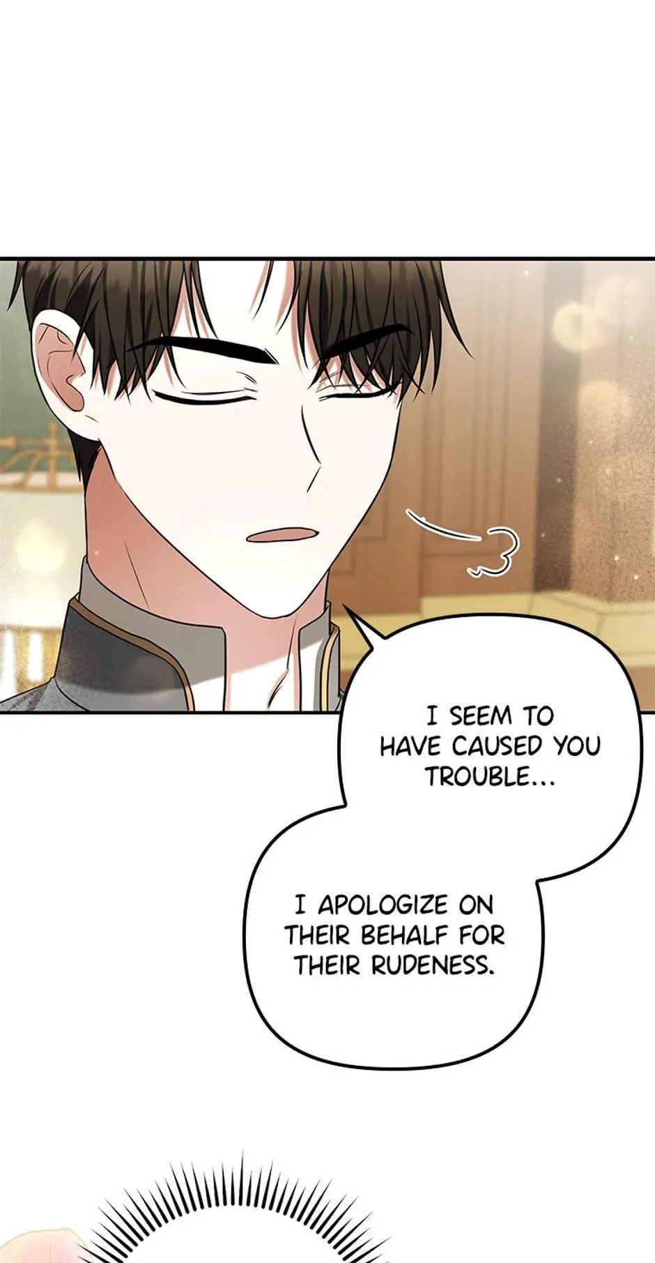 Duke Please Fail! Chapter 8 page 29 - 