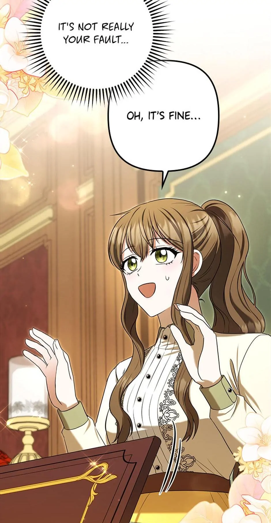 Duke Please Fail! Chapter 8 page 30 - 
