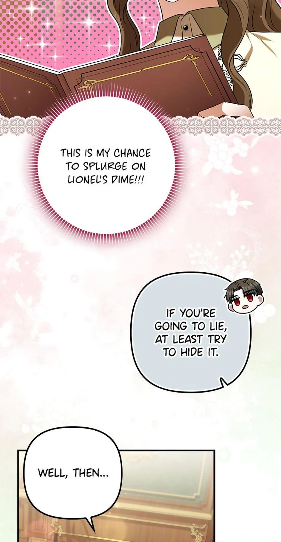 Duke Please Fail! Chapter 8 page 33 - 