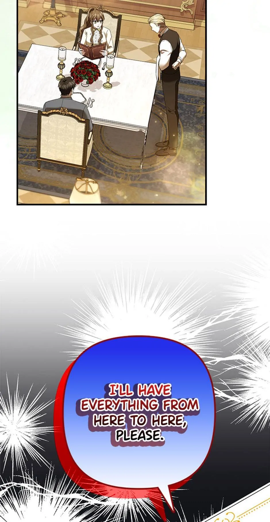 Duke Please Fail! Chapter 8 page 34 - 