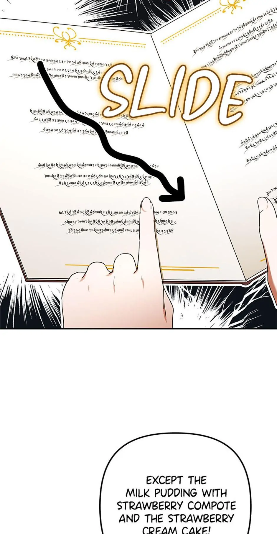 Duke Please Fail! Chapter 8 page 35 - 
