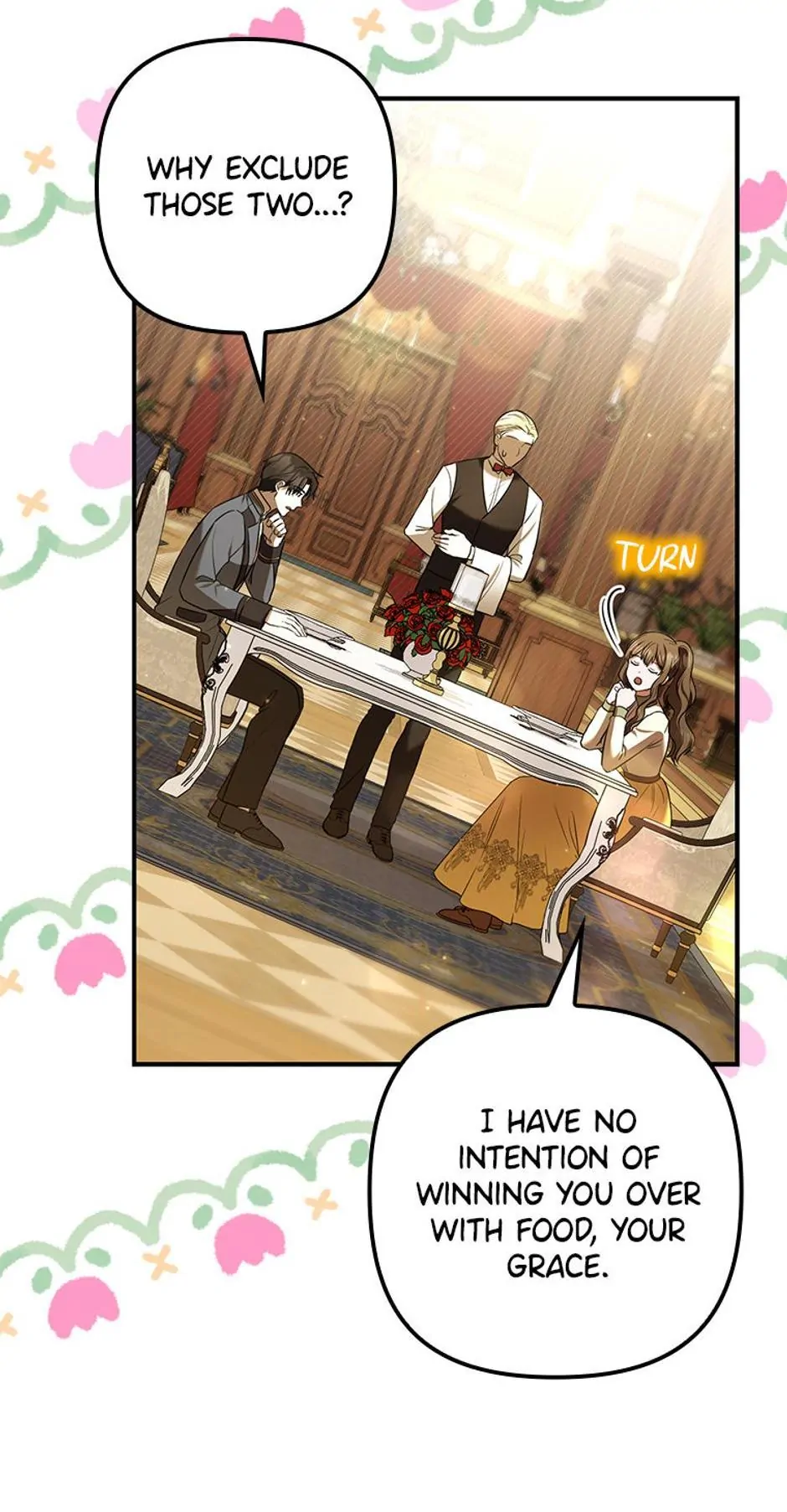 Duke Please Fail! Chapter 8 page 37 - 