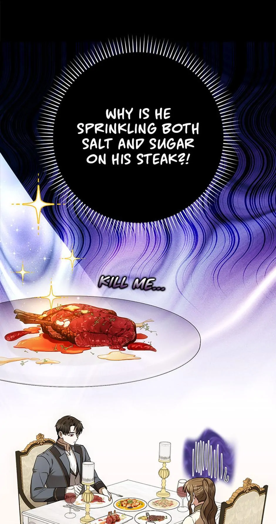 Duke Please Fail! Chapter 8 page 65 - 