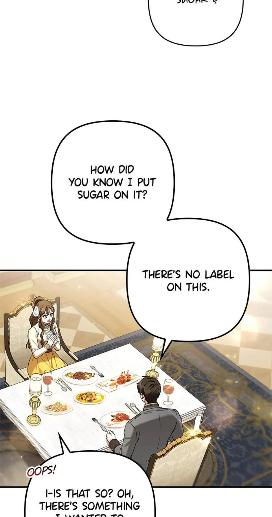 Duke Please Fail! Chapter 8 page 70 - 